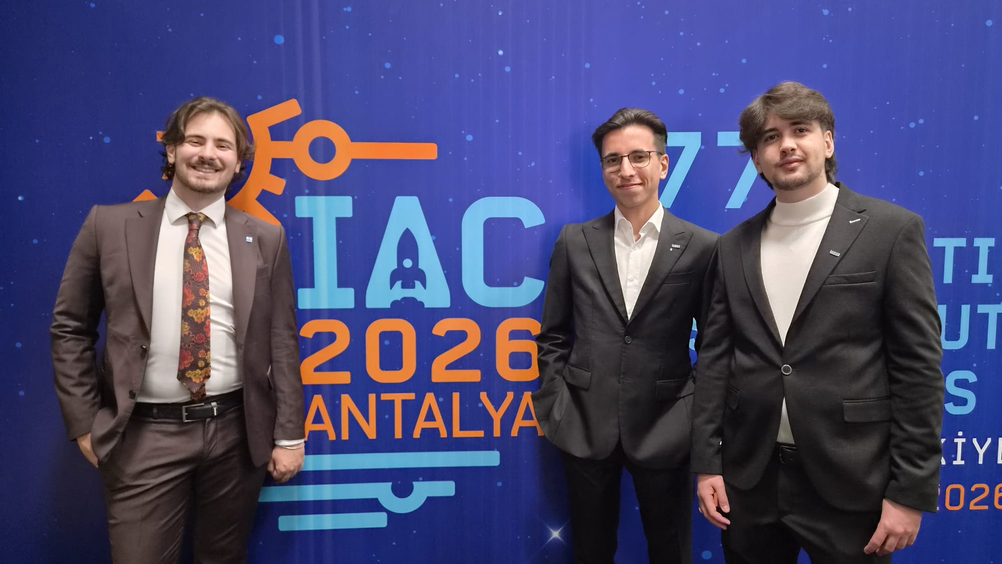 AstroLink at the 77th International Astronautical Congress